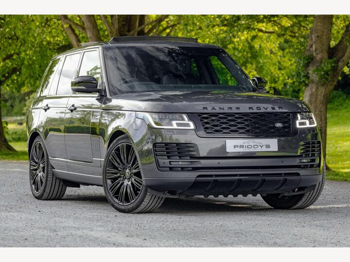 Land Rover RANGE ROVER 3.0 SD V6 Autobiography Auto 4WD Euro 6 (s/s) 5dr