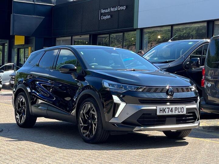 Renault Symbioz 1.6 E-TECH Iconic Esprit Alpine Auto Euro 6 (s/s) 5dr Renault Symbioz 1.6 E-TECH Iconic Esprit Alpine Auto Euro 6 (s/s) 5dr