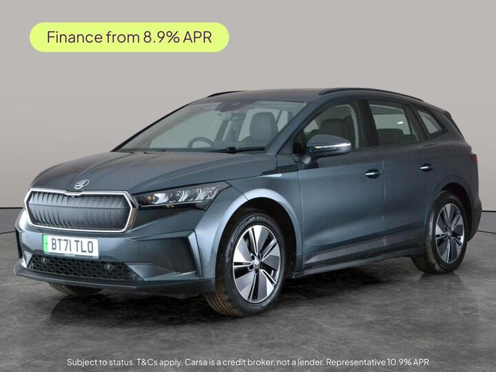 Skoda Enyaq IV 62kWh 60 Auto 5dr