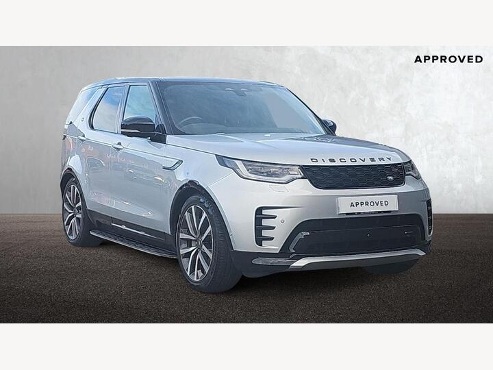 Land Rover Discovery 3.0 D300 MHEV R-Dynamic SE Auto 4WD Euro 6 (s/s) 5dr