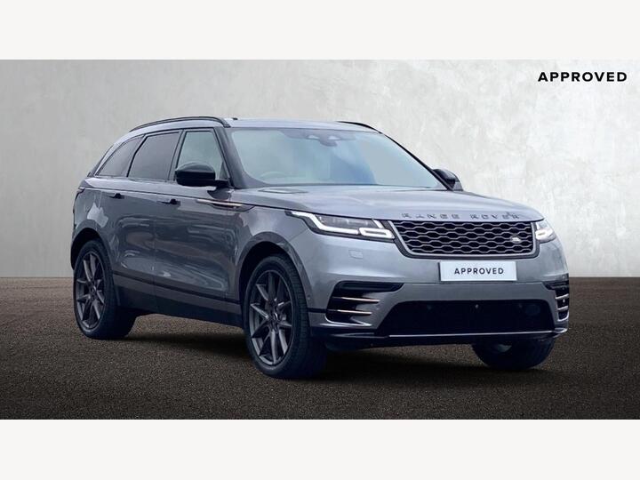 Land Rover Range Rover Velar 2.0 P400e 17.1kWh R-Dynamic HSE Auto 4WD Euro 6 (s/s) 5dr