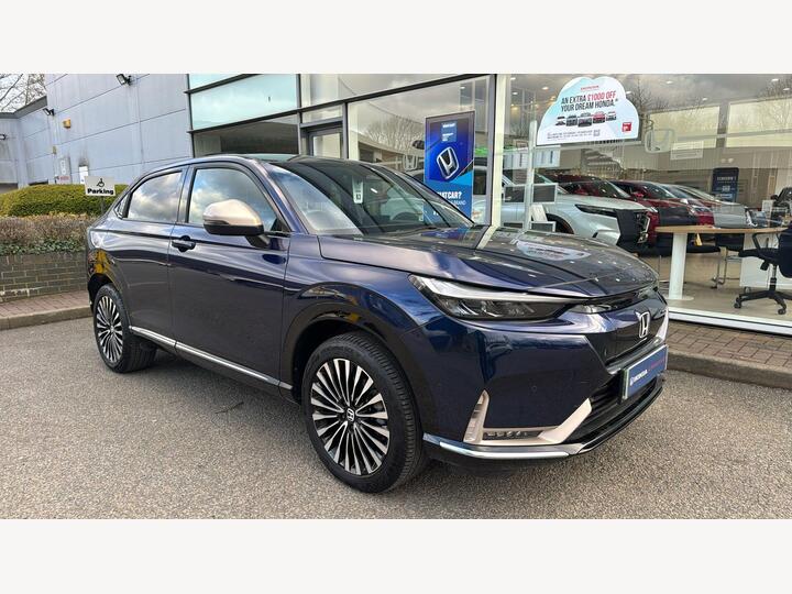 Honda E:Ny1 68.8kWh Advance Auto 5dr