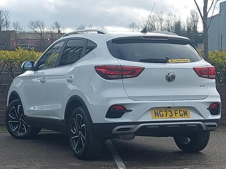 MG MG ZS 1.0 T-GDI Exclusive Auto Euro 6 5dr