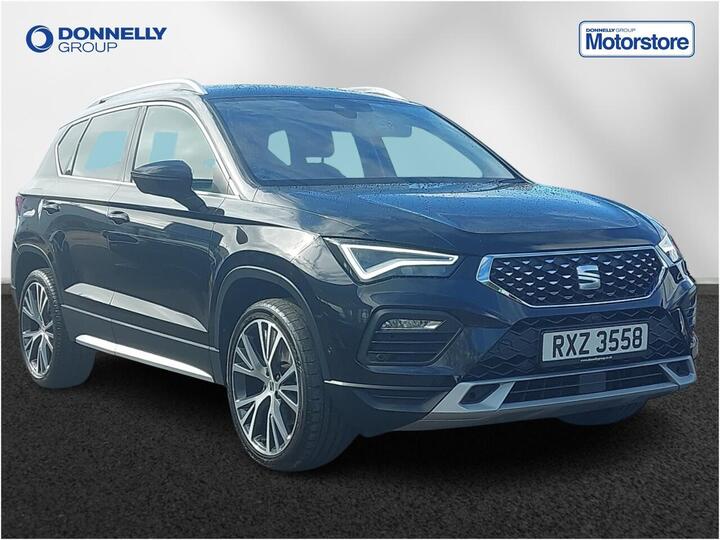 SEAT Ateca 1.5 TSI EVO XPERIENCE Lux DSG Euro 6 (s/s) 5dr