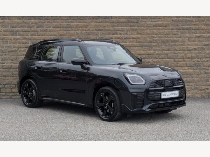 MINI Countryman 2.0S MHEV Sport DCT ALL4 Euro 6 (s/s) 5dr MINI Countryman 2.0S MHEV Sport DCT ALL4 Euro 6 (s/s) 5dr