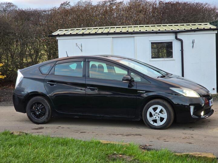 Toyota Prius Hybrid Auto Best 4 Family & Beginners