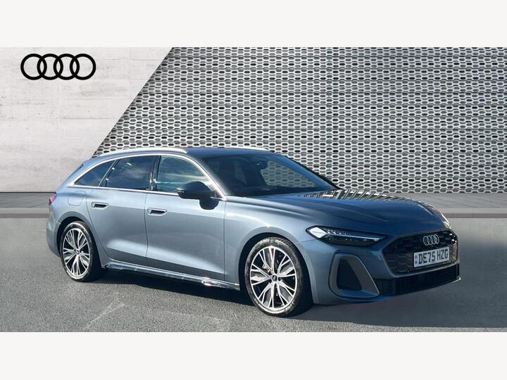 Audi A5 Avant 2.0 TFSI S Line S Tronic Euro 6 (s/s) 5dr