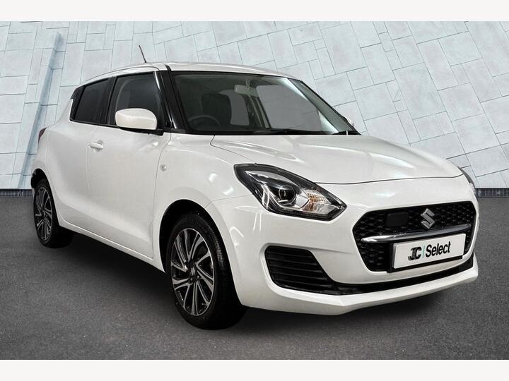Suzuki Swift 1.2 Dualjet MHEV SZ-L Euro 6 (s/s) 5dr