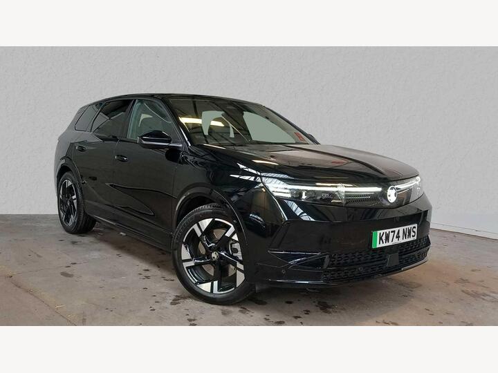 Vauxhall Grandland 73kWh Ultimate Auto 5dr Vauxhall Grandland 73kWh Ultimate Auto 5dr