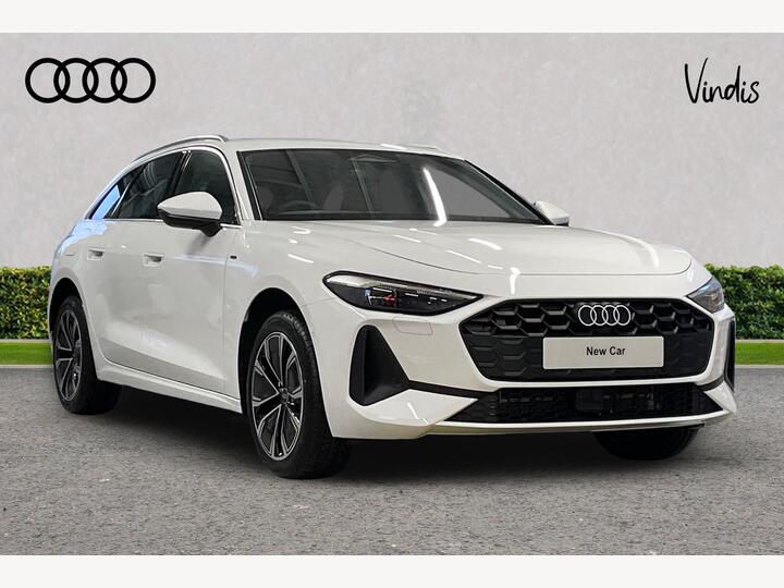 Audi A5 Avant 2.0 E-hybrid 25.9kWh Technik S Tronic Quattro Euro 6 (s/s) 5dr