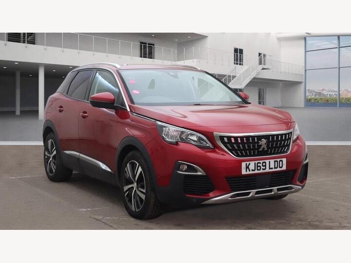 Peugeot 3008 1.5 BlueHDi Allure Euro 6 (s/s) 5dr