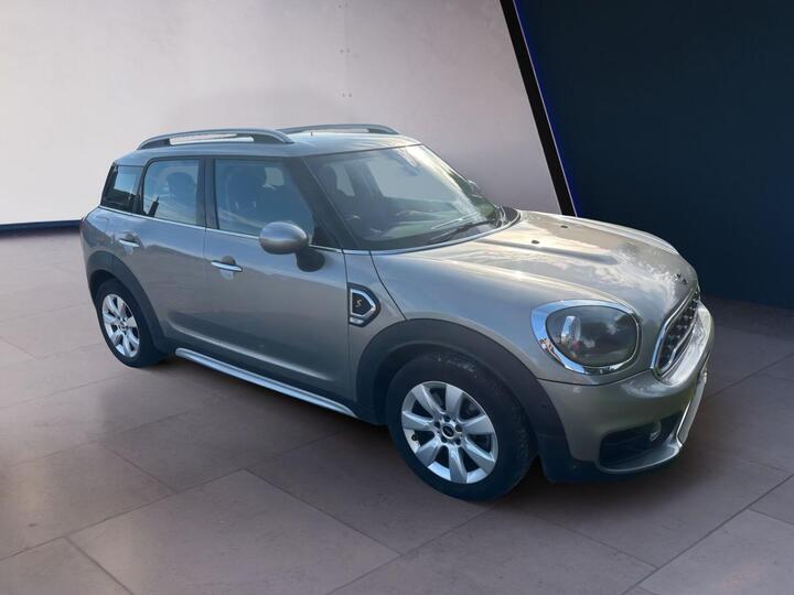 MINI Countryman 2.0 Cooper SD Steptronic Euro 6 (s/s) 5dr