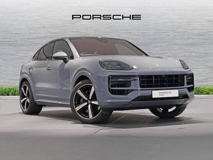 Porsche Cayenne 4.0T V8 S TiptronicS 4WD Euro 6 (s/s) 5dr Porsche Cayenne 4.0T V8 S TiptronicS 4WD Euro 6 (s/s) 5dr