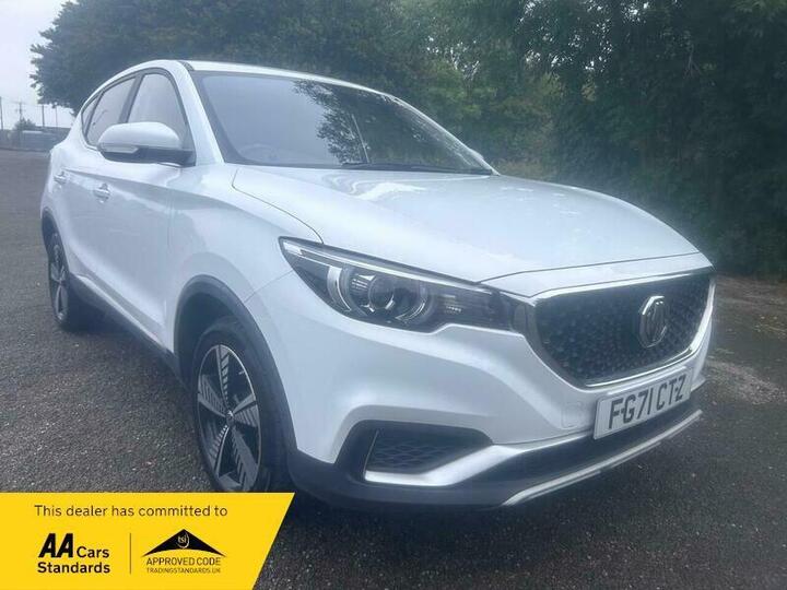 MG MG ZS 44.5kWh Excite Auto 5dr