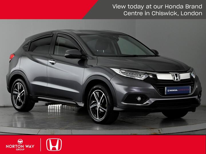 Honda HR-V 1.5 I-VTEC SE Euro 6 (s/s) 5dr