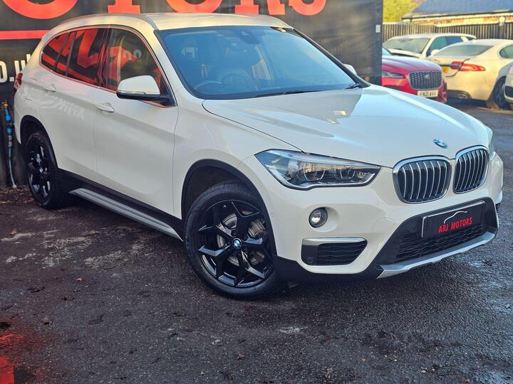 BMW X1 1.5 18i GPF XLine SDrive Euro 6 (s/s) 5dr