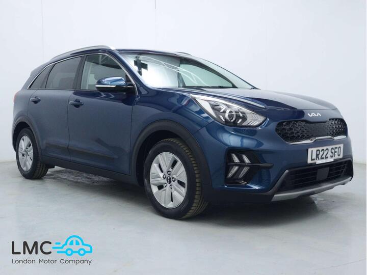 Kia NIRO 1.6 GDi 2 DCT Euro 6 (s/s) 5dr
