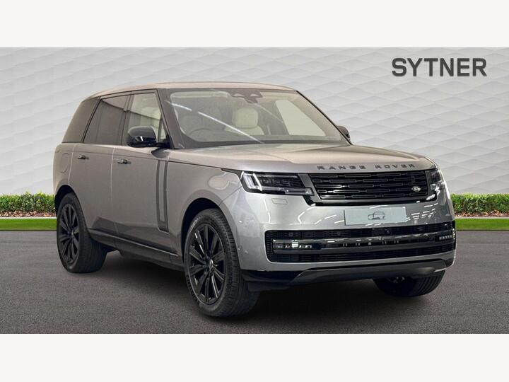 Land Rover Range Rover 3.0 P460e 38.2kWh SE Auto 4WD Euro 6 (s/s) 5dr