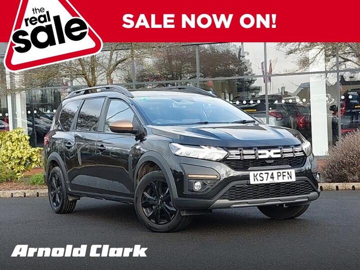 Dacia Jogger 1.6 Hybrid EXTREME Auto Euro 6 (s/s) 5dr