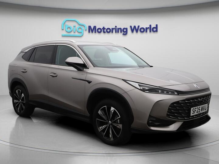 MG MG HS 1.5 T-GDI SE DCT Euro 6 (s/s) 5dr