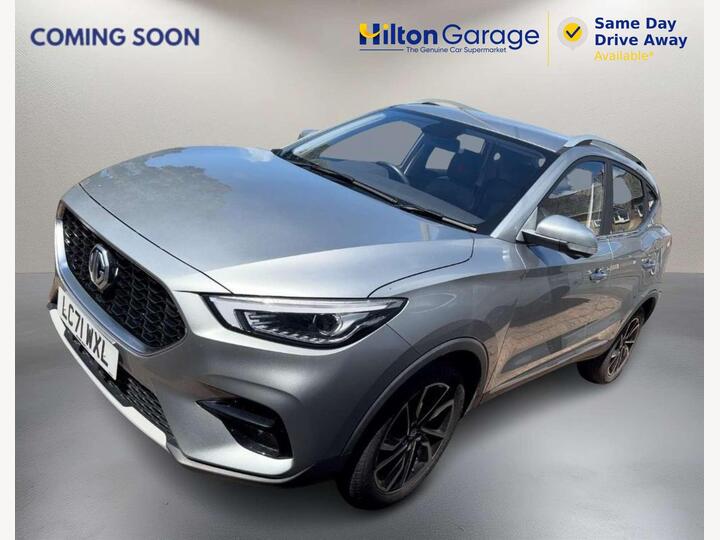 MG ZS 1.5 VTi-TECH Exclusive Euro 6 (s/s) 5dr