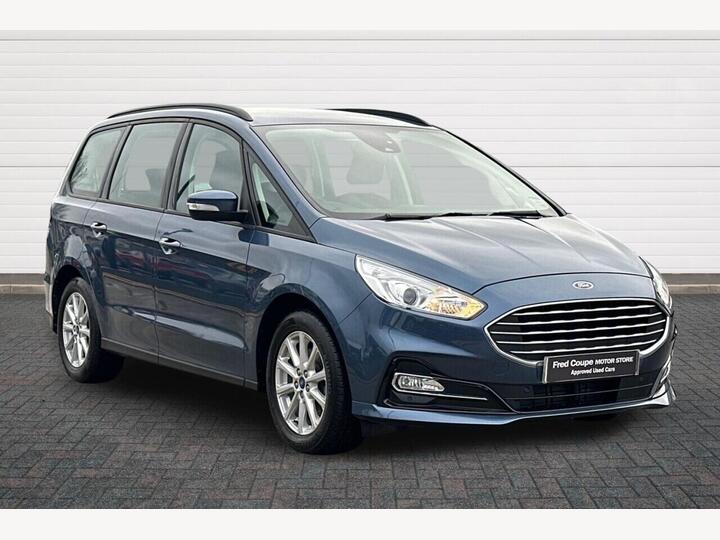 Ford GALAXY 2.0 EcoBlue Zetec Euro 6 (s/s) 5dr