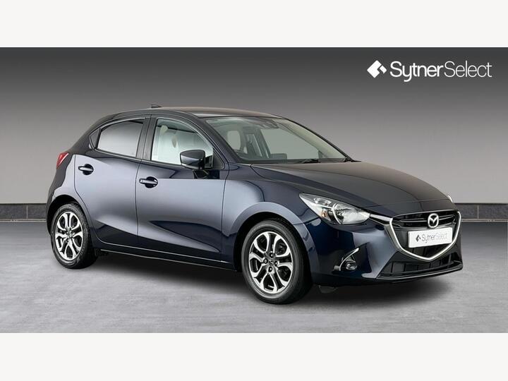 Mazda Mazda2 1.5 SKYACTIV-G Sport Nav Euro 6 (s/s) 5dr