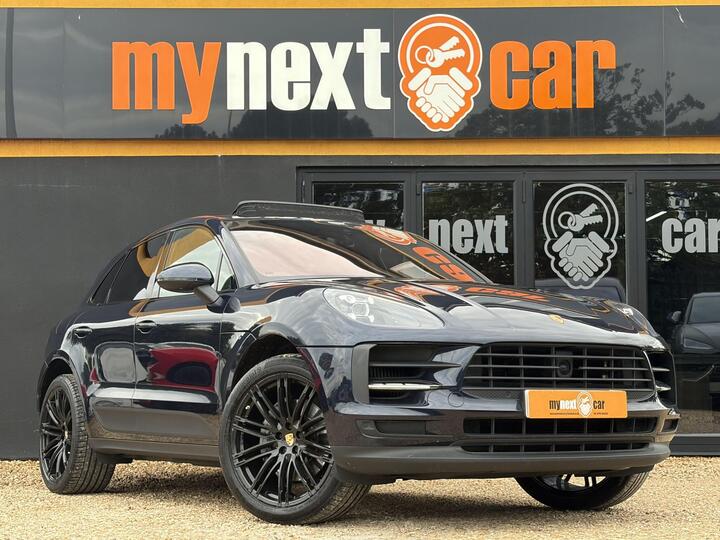 Porsche MACAN 3.0T V6 S PDK 4WD Euro 6 (s/s) 5dr
