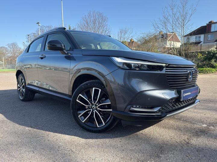 Honda HR-V 1.5 H I-MMD Advance Style CVT Euro 6 (s/s) 5dr