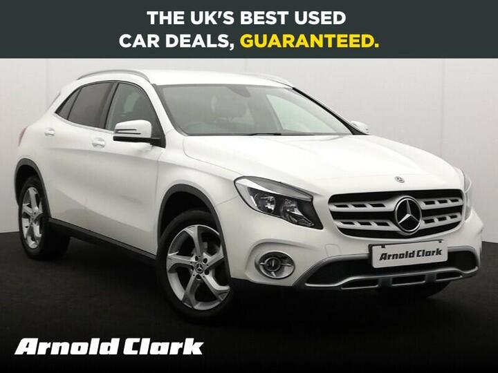 Mercedes-Benz GLA 1.6 GLA200 Sport Euro 6 (s/s) 5dr