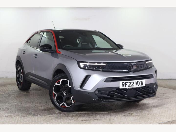 Vauxhall MOKKA 1.2 Turbo SRi Premium Euro 6 (s/s) 5dr