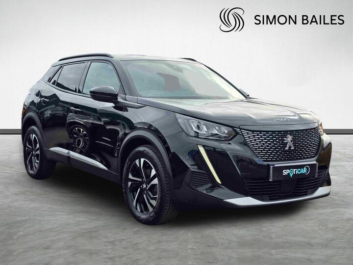 Peugeot 2008 1.2 PureTech Allure Premium + Euro 6 (s/s) 5dr