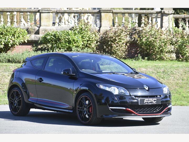 Renault Megane 2.0T Renaultsport Euro 5 (s/s) 3dr