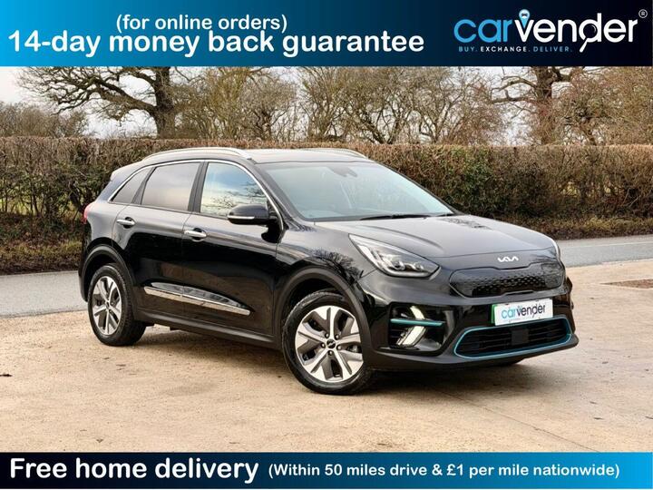 Kia NIRO 64kWh 4+ Auto 5dr