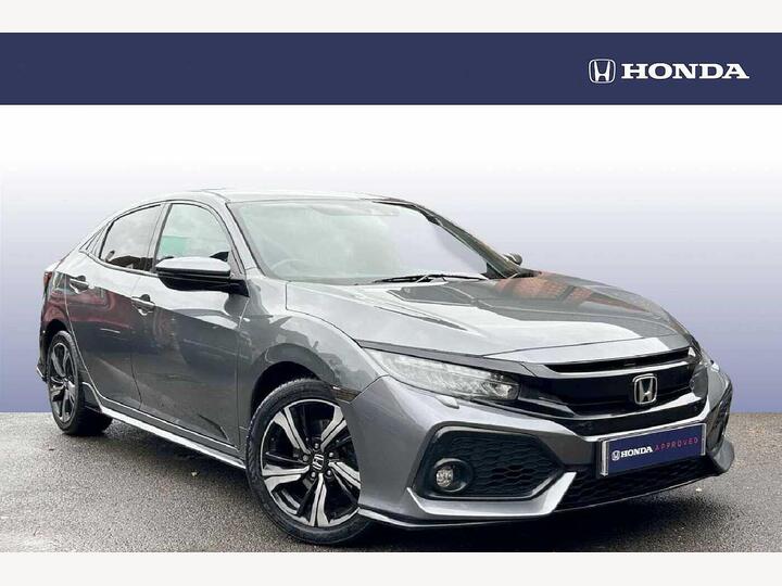 Honda Civic 1.5 VTEC Turbo GPF Sport Euro 6 (s/s) 5dr