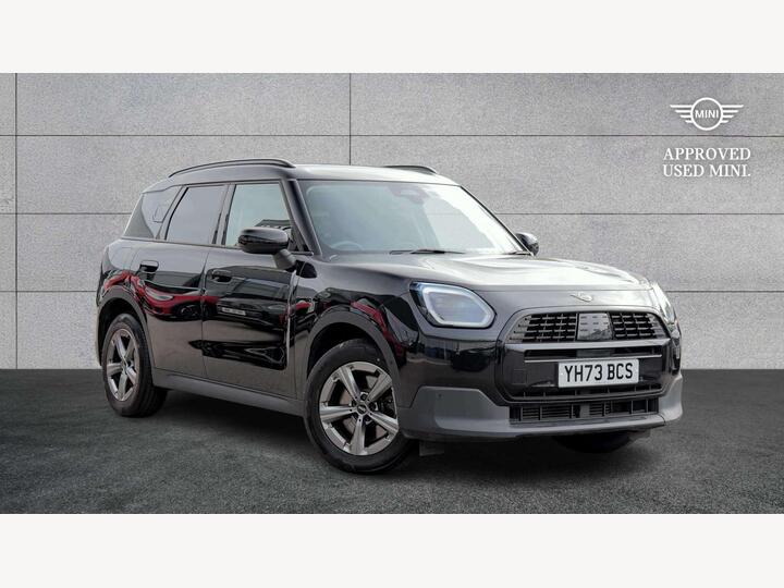 MINI Countryman 1.5C MHEV Classic Auto Euro 6 (s/s) 5dr