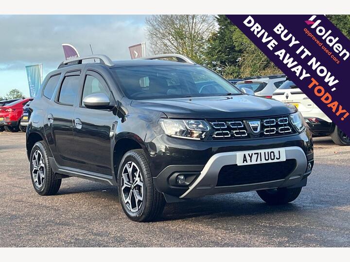 Dacia Duster 1.0 TCe Prestige Euro 6 (s/s) 5dr