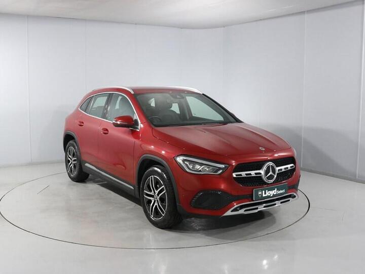 Mercedes-Benz GLA 1.3 GLA200 Sport (Executive) 7G-DCT Euro 6 (s/s) 5dr