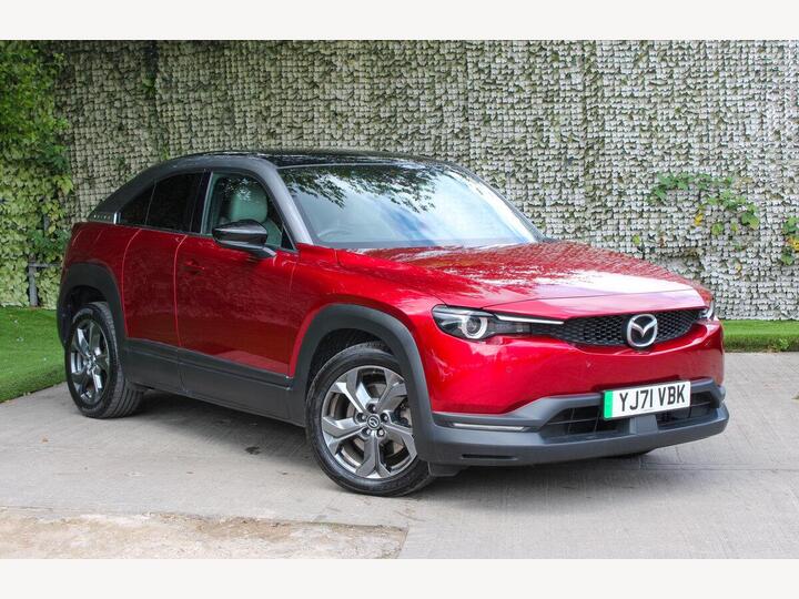Mazda MX-30 35.5kWh Sport Lux Auto 5dr