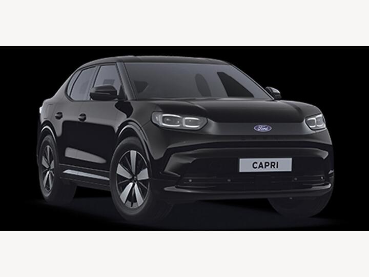 Ford Capri Extended Range 77kWh Select Auto 5dr