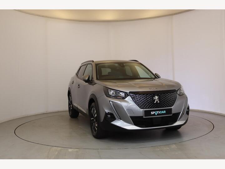 Peugeot 2008 1.2 PureTech Allure EAT Euro 6 (s/s) 5dr