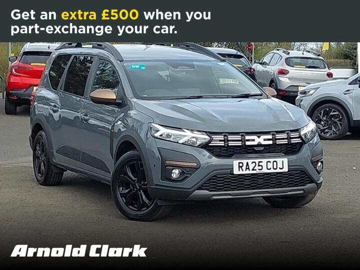 Dacia Jogger 1.6 Hybrid EXTREME Auto Euro 6 (s/s) 5dr