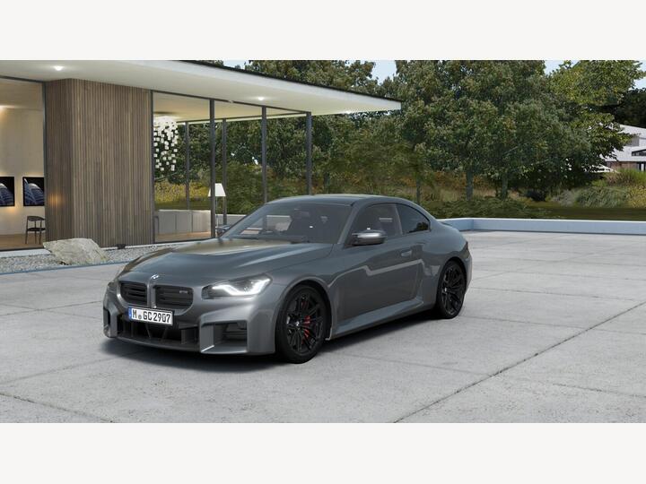 BMW 2 Series Coupe BMW G87 M2 Coupe