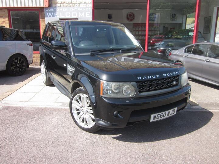 Land Rover Range Rover Sport 3.0 TD V6 HSE CommandShift 4WD Euro 5 5dr