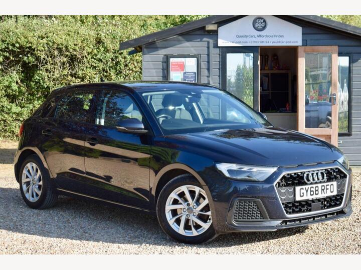 Audi A1 1.0 TFSI 30 Sport Sportback Euro 6 (s/s) 5dr