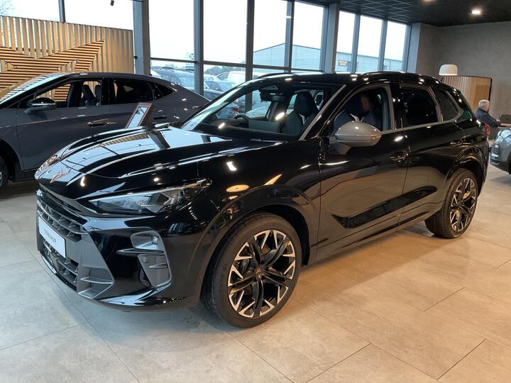 CUPRA Terramar 2.0 TSI VZ2 DSG 4Drive Euro 6 (s/s) 5dr