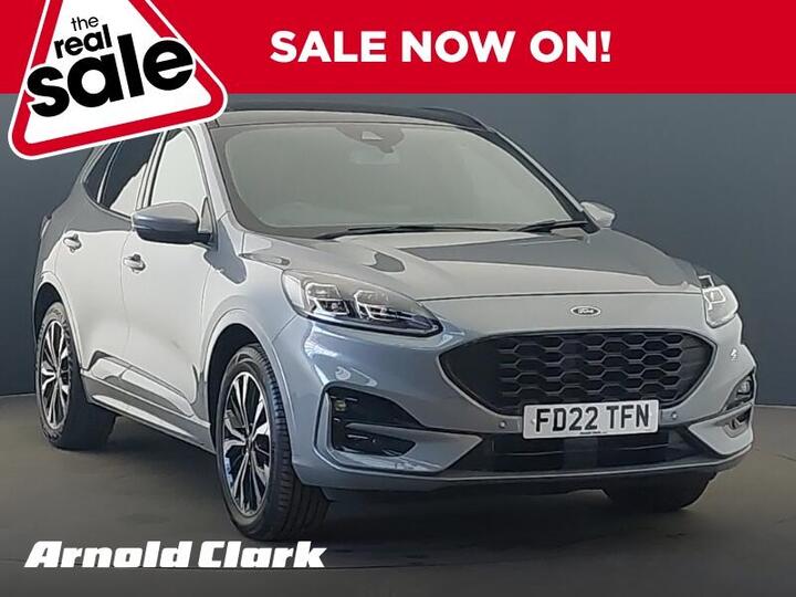 Ford Kuga 2.0 EcoBlue ST-Line X Auto AWD Euro 6 (s/s) 5dr