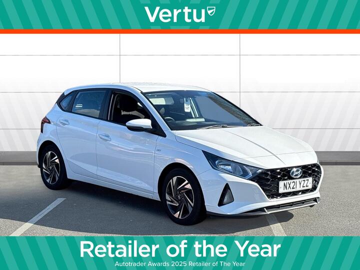 Hyundai I20 1.0 T-GDi MHEV SE Connect Euro 6 (s/s) 5dr