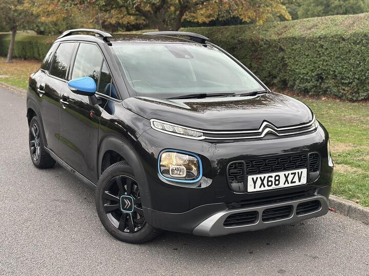 Citroen C3 Aircross 1.2 PureTech Rip Curl Euro 6 (s/s) 5dr