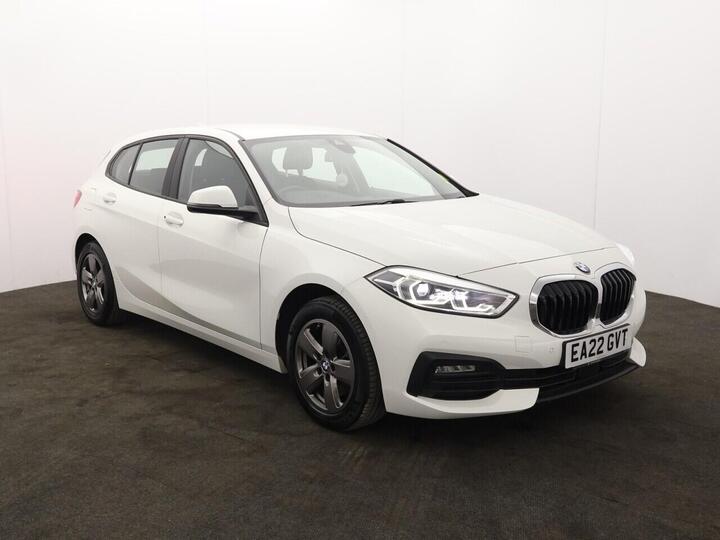 BMW 1 SERIES 1.5 118i SE (LCP) Euro 6 (s/s) 5dr